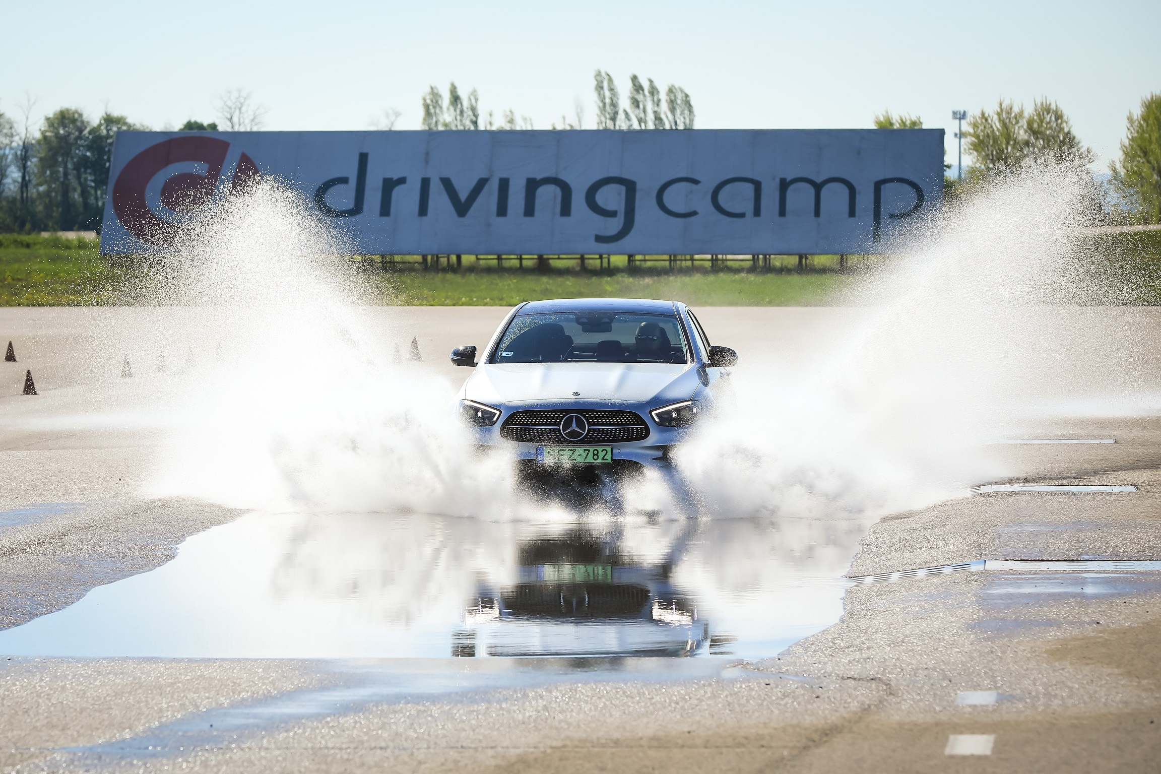 Mercedes-Benz Trainings