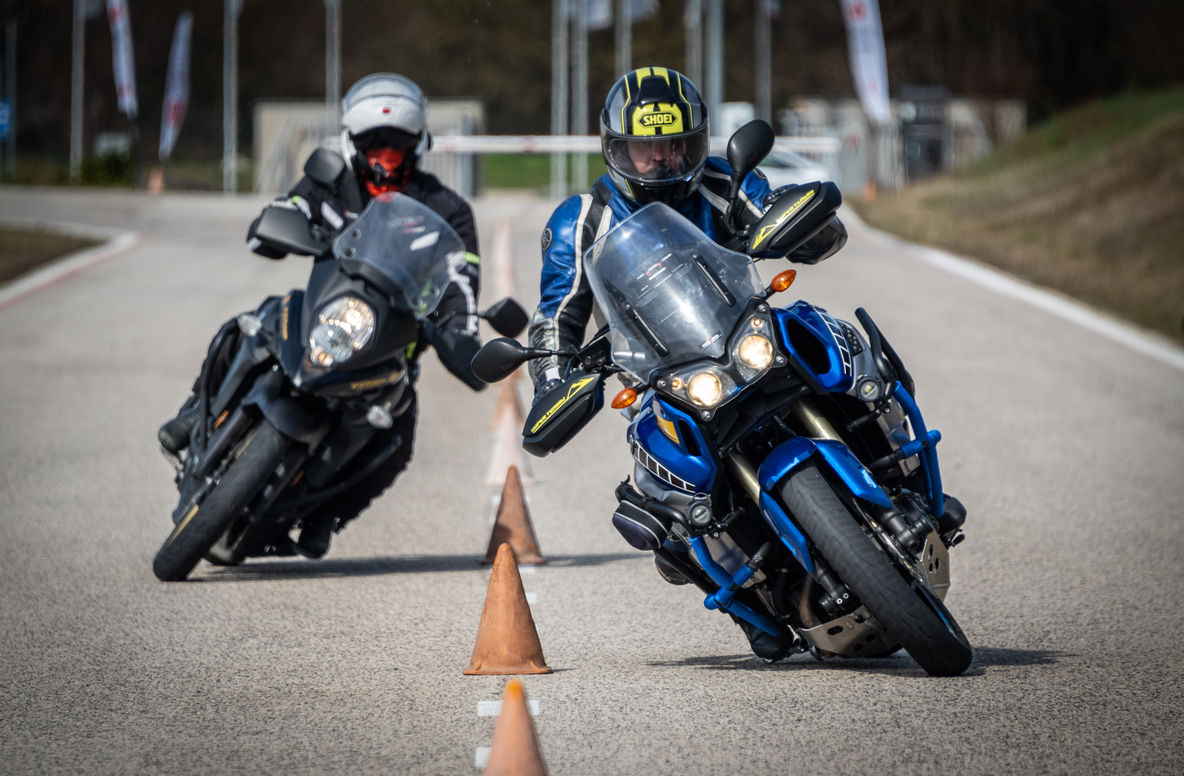 Motorcycle Trainings